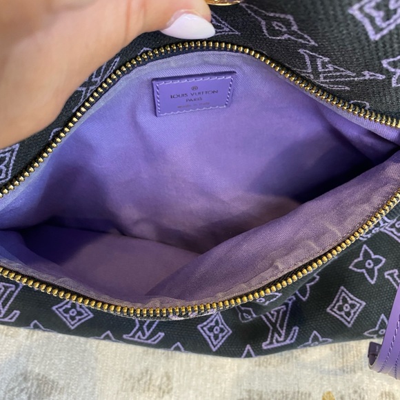 Louis Vuitton Cabas Ipanema Canvas Tote bag - Picture 5 of 7